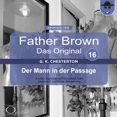 Der Mann in der Passage