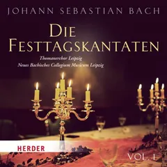 Die Festtagskantaten