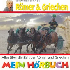 Dorit Wilhelm erklärt die Römer & Griechen