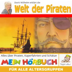 Doritt Wilhelm erklärt die Welt der Piraten