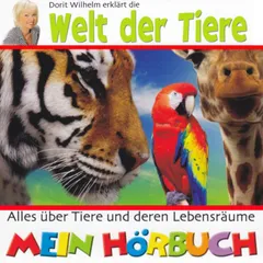 Dorit Wilhelm erklärt die Welt der Tiere