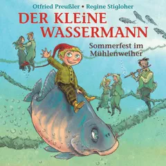 Der kleine Wassermann - Sommerfest im Mühlenweiher
