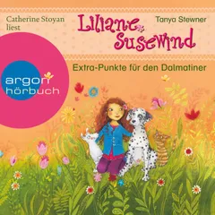 Extra-Punkte für den Dalmatiner - Liliane Susewind