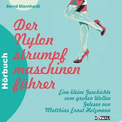 Der Nylonstrumpfmaschinenführer