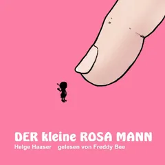Der kleine rosa Mann