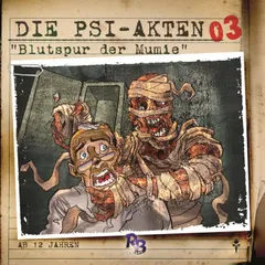 Blutspur der Mumie