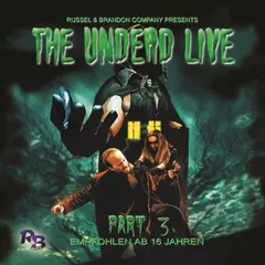 The Unliving Dead Ride Again