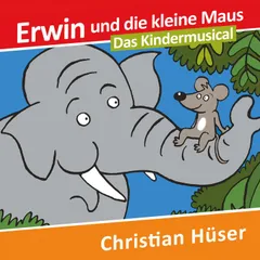 Erwin und die kleine Maus