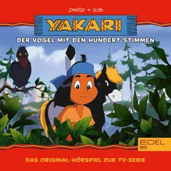 Folge 25: Der Vogel mit den hundert Stimmen (Das Original-Hörspiel zur TV-Serie)