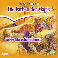 Die Farben der Magie