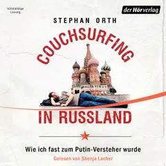 Couchsurfing in Russland