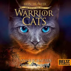 Warrior Cats - Die Macht der Drei. Lange Schatten