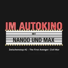 Im Autokino, Zwischenstop #2 - The First Avenger: Civil War
