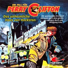 Das unheimliche Haus von Hackston