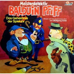 Das Geheimnis der Spieluhr