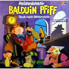 Spuk nach Mitternacht