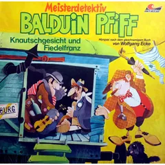 Knautschgesicht und Fiedelfranz