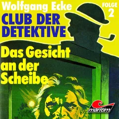 Das Gesicht an der Scheibe