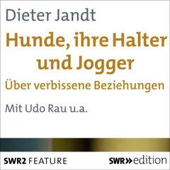 Hunde, ihre Halter und Jogger
