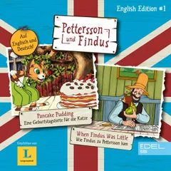 English Edition #1 (Das Original-Hörspiel zur TV-Serie)