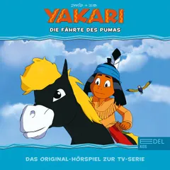 Folge 30: Die Fährte des Pumas (Das Original-Hörspiel zur TV-Serie)