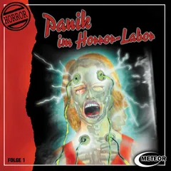 Panik im Horror-Labor