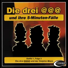 Die drei @@@ und der Delphin-Mann