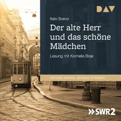 Der alte Herr und das schöne Mädchen