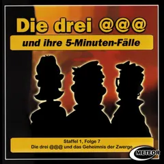 Die drei @@@ und das Geheimnis der Zwerge