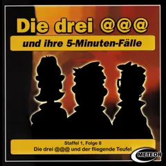 Die drei @@@ und der fliegende Teufel
