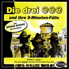 Die drei @@@ und der Prosciutto-Faux-Pas