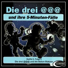 Die drei @@@ und die Beton-Statuen
