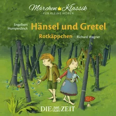 Die ZEIT-Edition "Märchen Klassik für kleine Hörer"
