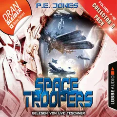Space Troopers - Collector's Pack - Folgen 7-12