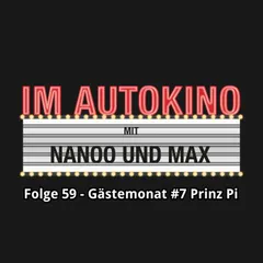 Im Autokino, Folge 59: Gästemonat #7 Prinz Pi