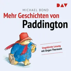 Mehr Geschichten von Paddington