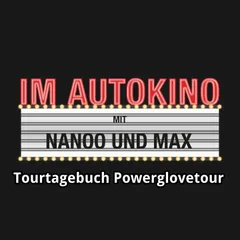 Tourtagebuch Powerglovetour