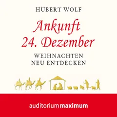 Ankunft 24. Dezember (Ungekürzt)