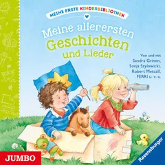 Meine allerersten Geschichten und Lieder
