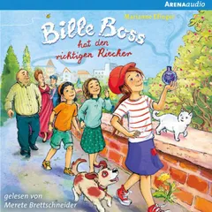 Bille Boss hat den richtigen Riecher. Bille Boss (2)