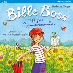 Bille Boss sorgt für Sonnenschein. Bille Boss (1)