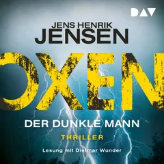Oxen. Der dunkle Mann