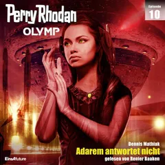 Olymp 10: Adarem antwortet nicht