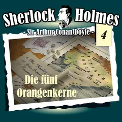 Die fünf Orangenkerne