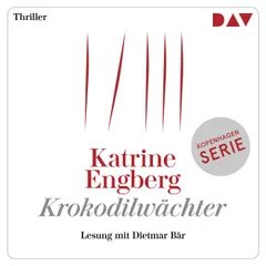 Krokodilwächter. Ein Kopenhagen-Thriller