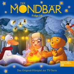 Folge 10: Tanz auf dem Eis (Das Original-Hörspiel zur TV-Serie)
