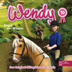 Folge 10: Angst vor Wasser / Hart verdientes Geld (Das Original-Hörspiel zur TV-Serie)