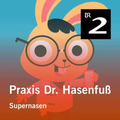 Praxis Dr. Hasenfuß: Supernasen