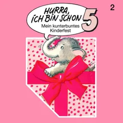 Hurra, ich bin schon 5