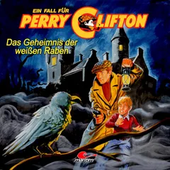 Perry Clifton, Das Geheimnis der weißen Raben